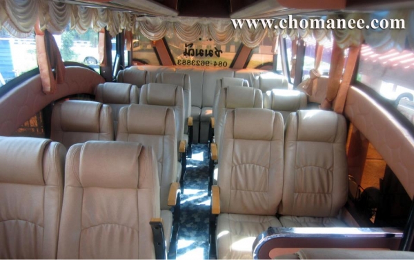 ขายมินิบัสวีไอพี 20 ที่นั่ง ขายมินิบัสวีไอพี 20 ที่นั่ง