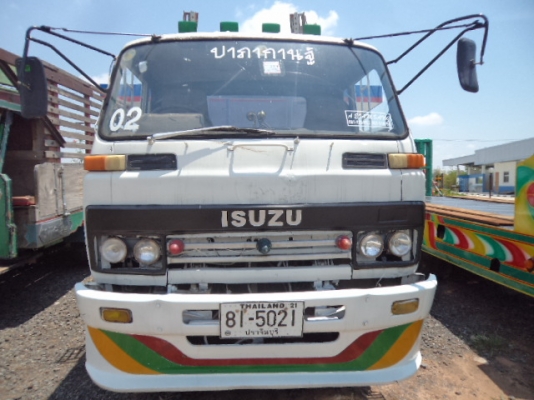 ขายรถ10ล้อ เทเลอร์ขึ้นแม็กโค200 สภาพดีพร้อมใช้