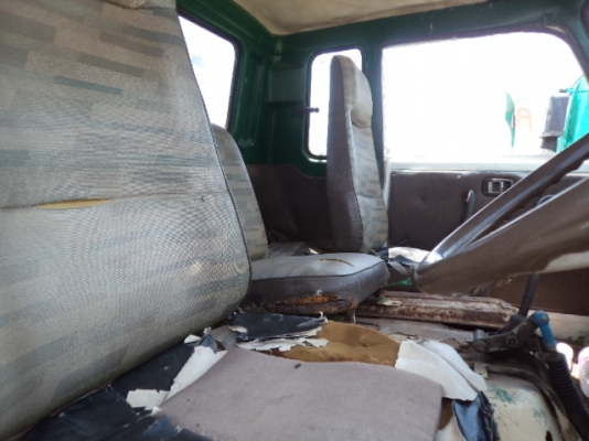 ขายรถ10ล้อ เทเลอร์ขึ้นแม็กโค200 สภาพดีพร้อมใช้