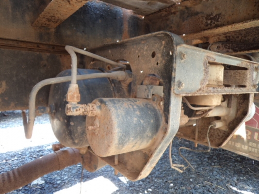 ขายรถ10ล้อ เทเลอร์ขึ้นแม็กโค200 สภาพดีพร้อมใช้