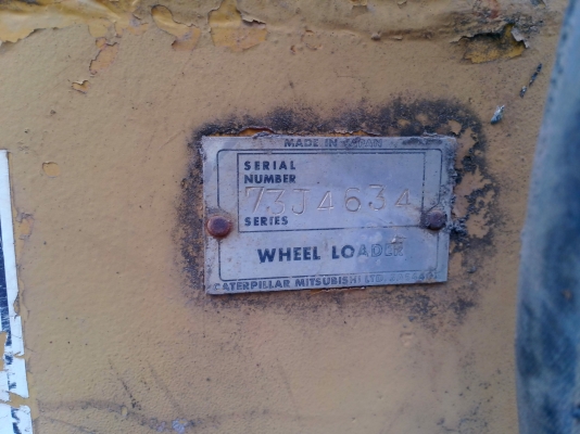 CAT 950  xx   565,000  xxx