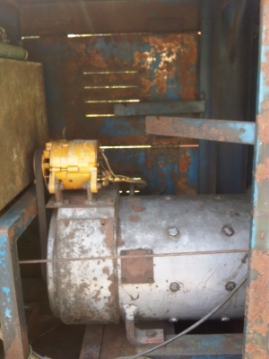 เครื่องปั่นไฟ นำเข้าจากญี่ปุ่น