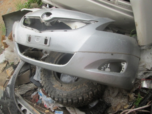 ขาย กันชนหน้า TOYOTA VIOS ขาย กันชนหน้า TOYOTA VIOS