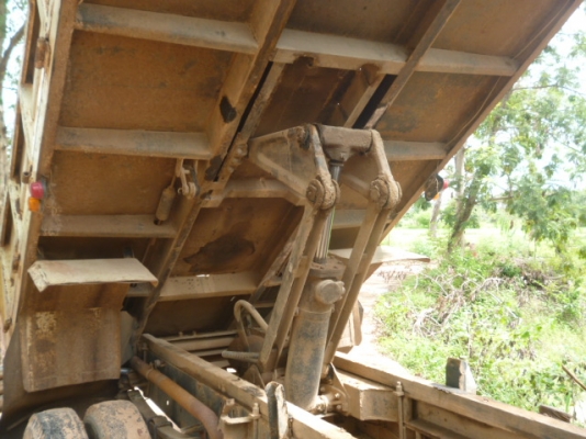 ขายหกล้อดั้ม