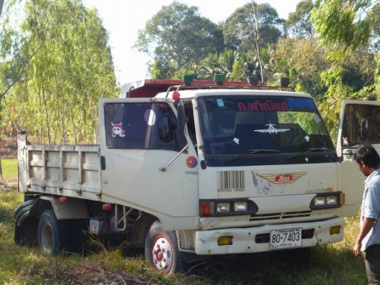 ขายหกล้อดั้ม