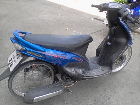 Yamaha Mio ถูกๆ