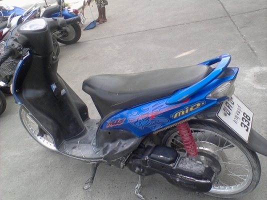 Yamaha Mio ถูกๆ