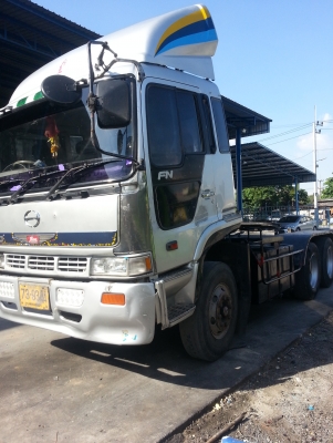 ขายรถหัวลาก2เพลา