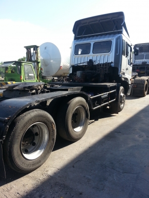 ขายรถหัวลาก2เพลา