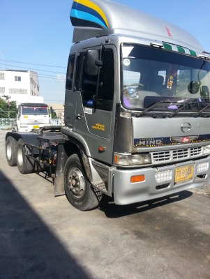 ขายรถหัวลาก2เพลา