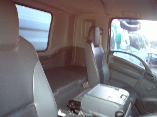 ขายสิบล้อ อีซูซุเดก้า360  ดั้มกระบะสามมิตรปี53 มีระบบลากพ่วง