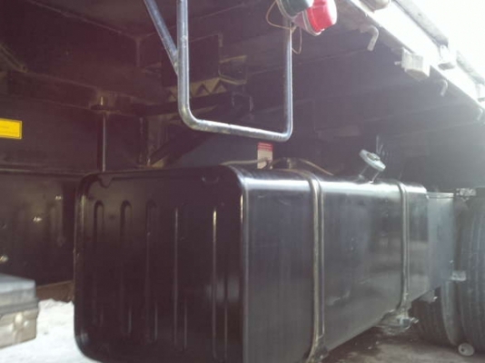 ขายสิบล้อ อีซูซุเดก้า360  ดั้มกระบะสามมิตรปี53 มีระบบลากพ่วง