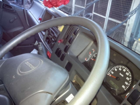 ขายสิบล้อ อีซูซุเดก้า360  ดั้มกระบะสามมิตรปี53 มีระบบลากพ่วง