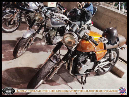 ขาย clubman 400