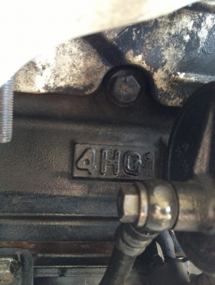 ขายเครื่อง 4HG 145 แรง สภาพดี พร้อมใช้งาน ขายเครื่อง 4HG 145 แรง สภาพดี พร้อมใช้งาน