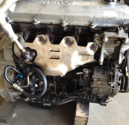 ขายเครื่อง 4HG 145 แรง สภาพดี พร้อมใช้งาน ขายเครื่อง 4HG 145 แรง สภาพดี พร้อมใช้งาน