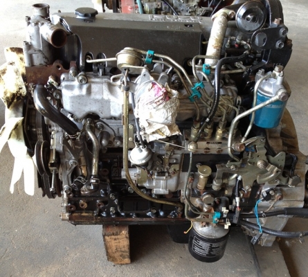 ขายเครื่อง 4HG 145 แรง สภาพดี พร้อมใช้งาน ขายเครื่อง 4HG 145 แรง สภาพดี พร้อมใช้งาน