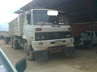 ขายรถ 10 ล้อดัมพ์ NISSAN CWM430M-00612 230 แรงม้า ราคา 1050000