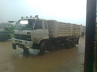 ขายรถ 10 ล้อดัมพ์ NISSAN CWM430M-00612 230 แรงม้า ราคา 1050000