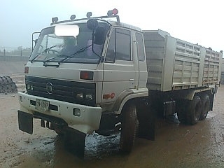 ขายรถ 10 ล้อดัมพ์ NISSAN CWM430M-00612 230 แรงม้า ราคา 1050000