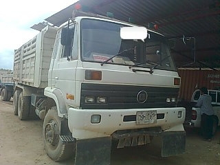 ขายรถ 10 ล้อดัมพ์ NISSAN CWM430M-00612 230 แรงม้า ราคา 1050000