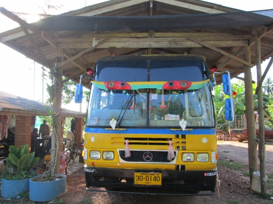 ขายรถบัส 11 ม. สภาพดี -ขอขอบคุณทีมงานพี่เสือทุกท่าน-