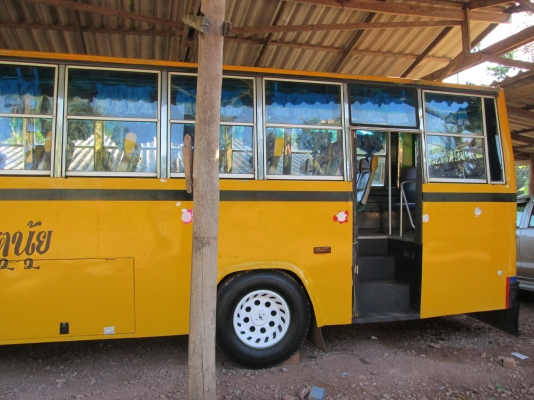 ขายรถบัส 11 ม. สภาพดี -ขอขอบคุณทีมงานพี่เสือทุกท่าน-