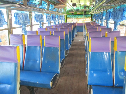 ขายรถบัส 11 ม. สภาพดี -ขอขอบคุณทีมงานพี่เสือทุกท่าน-