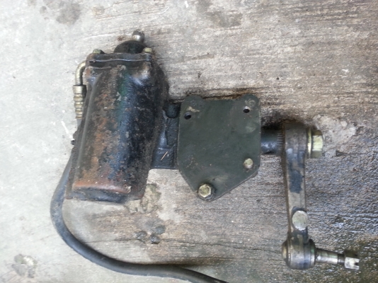 กระปุกพวงมาลัย power mitsubishi strada