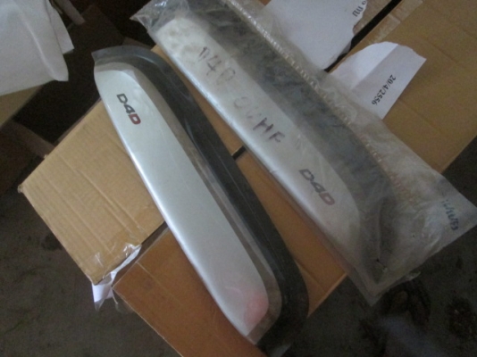 ขาย กันสาดแค๊ป TOYOTA TIGER