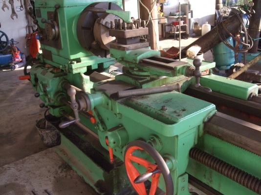 ขายแท่นกลึง 12 ฟุต 3 เพลา ยี้ห้อ hannya ของญี่ปุ่นมีหัวสามจับแถมหนึ่งหัวราคา 145000 ขายแท่นกลึง 12 ฟุต 3 เพลา ยี้ห้อ hannya ของญี่ปุ่นมีหัวสามจับแถมหนึ่งหัวราคา 145000