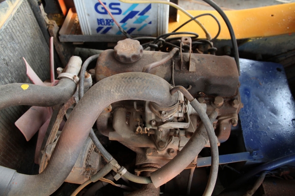 ขายรถโพลค์ลิฟติดแก๊ส 087.8211420