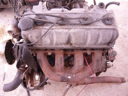 ขายเครื่องยนต์เบนซิน TOYOTA 3T 5850 บาท