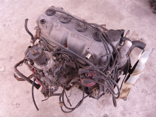 ขายเครื่องยนต์เบนซิน TOYOTA 3T 5850 บาท