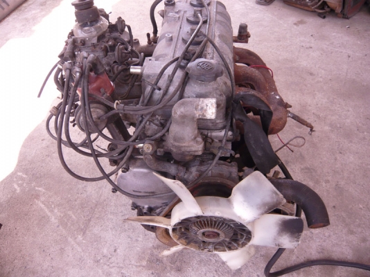 ขายเครื่องยนต์เบนซิน TOYOTA 3T 5850 บาท