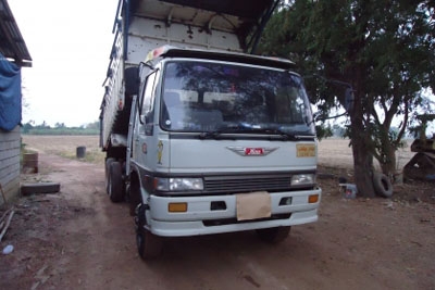 ขาย Hino 3 M สองเพลาดั้มพ์ สวย ห้างเดิม พร้อมใช้ ราคาสุดคุ้ม โทร 088-4501277 ตลอด 24 ชม. ขาย Hino 3 M สองเพลาดั้มพ์ สวย ห้างเดิม พร้อมใช้ ราคาสุดคุ้ม โทร 088-4501277 ตลอด 24 ชม.