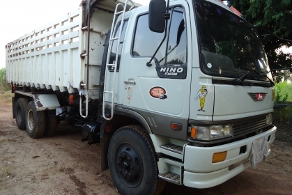 ขาย Hino 3 M สองเพลาดั้มพ์ สวย ห้างเดิม พร้อมใช้ ราคาสุดคุ้ม โทร 088-4501277 ตลอด 24 ชม. ขาย Hino 3 M สองเพลาดั้มพ์ สวย ห้างเดิม พร้อมใช้ ราคาสุดคุ้ม โทร 088-4501277 ตลอด 24 ชม.