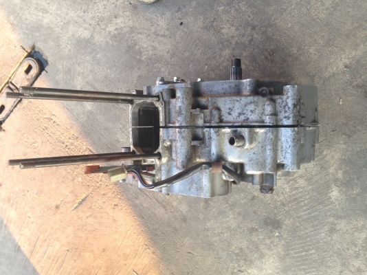 แคร้งโซนิค พร้อมชุดเกียเดิมๆ