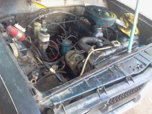 ดัทสัน 620 ช้างเหยียบไฟนอน4ขอ คัทซีดีกระบะผุ   เอกสารพรัอมโอน