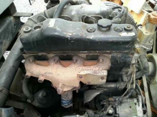 6ล้อเล็กดั้มNKR100แรงเกียร์สั้น หัวกาตูนย์ ห้างแท้ รถสวย(มีหัวปี๊บอีก1คันด้วย88แรง..)