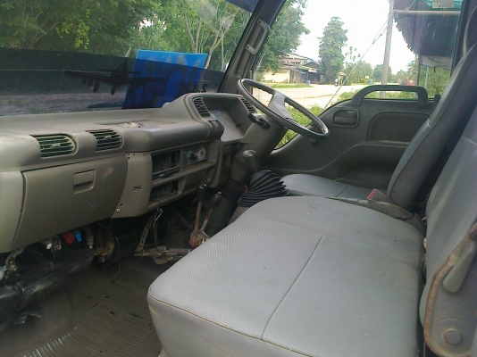 6ล้อเล็กดั้มNKR100แรงเกียร์สั้น หัวกาตูนย์ ห้างแท้ รถสวย(มีหัวปี๊บอีก1คันด้วย88แรง..)