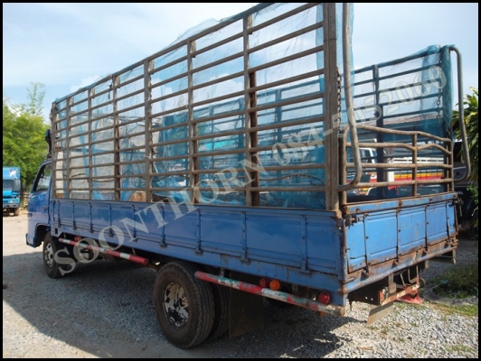 ขายด่วน รถบรรทุก 6 ล้อ ISUZU NPR 110 แรง ยาว 5 เมตร คอกสูง รถสวยพร้อมใช้งาน ราคาสุดคุ้ม ขายด่วน รถบรรทุก 6 ล้อ ISUZU NPR 110 แรง ยาว 5 เมตร คอกสูง รถสวยพร้อมใช้งาน ราคาสุดคุ้ม