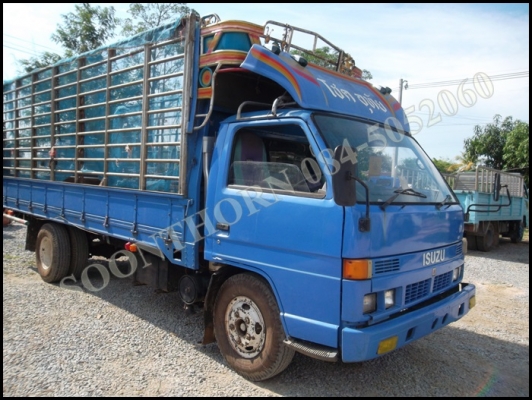 ขายด่วน รถบรรทุก 6 ล้อ ISUZU NPR 110 แรง ยาว 5 เมตร คอกสูง รถสวยพร้อมใช้งาน ราคาสุดคุ้ม ขายด่วน รถบรรทุก 6 ล้อ ISUZU NPR 110 แรง ยาว 5 เมตร คอกสูง รถสวยพร้อมใช้งาน ราคาสุดคุ้ม