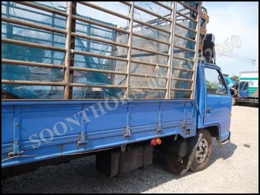 ขายด่วน รถบรรทุก 6 ล้อ ISUZU NPR 110 แรง ยาว 5 เมตร คอกสูง รถสวยพร้อมใช้งาน ราคาสุดคุ้ม ขายด่วน รถบรรทุก 6 ล้อ ISUZU NPR 110 แรง ยาว 5 เมตร คอกสูง รถสวยพร้อมใช้งาน ราคาสุดคุ้ม