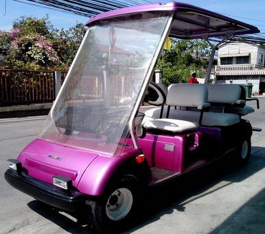 ขายรถกอล์ฟมือสอง เงินผ่อนรายเดือน 3,xxx-5,xxx บาท / SOLAR CELL GOLF CAR รถกอล์ฟพลังงานแสงอาทิตย์ เงิ ขายรถกอล์ฟมือสอง เงินผ่อนรายเดือน 3,xxx-5,xxx บาท / SOLAR CELL GOLF CAR รถกอล์ฟพลังงานแสงอาทิตย์ เงิ