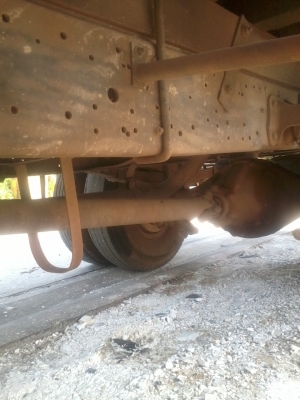 ขาย6ล้อประกอบHINO FD เครื่องHO7D เว้นช่องติดเครน กระบะยาว6เมตรกว่า เครื่องแน่ คัสชีส์ดี พร้อมใช้งาน เล่มพร้อมโอนครับ