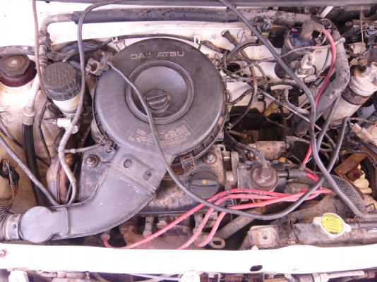 ขายรถยนต์เล็ก DAIHATSU  25550 บาท