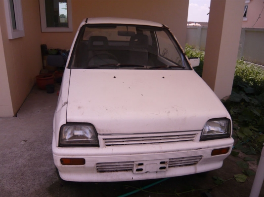ขายรถยนต์เล็ก DAIHATSU  25550 บาท
