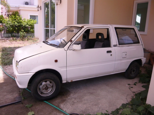 ขายรถยนต์เล็ก DAIHATSU  25550 บาท
