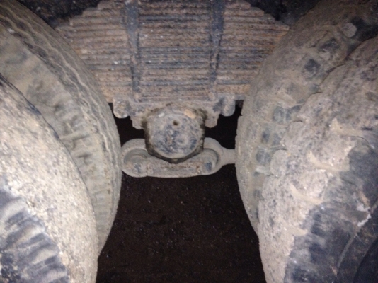 รถฮีโน่ 10 ล้อ FM176  ติดเครน 5 ตัน 178 แรงม้า  สนใจติดต่อ 081 - 6079515